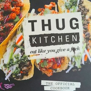 Thug Kitche Cook book
